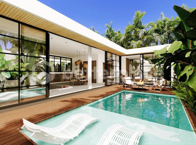 Villa de 2 dormitorios  Jimbaran, Indonesia