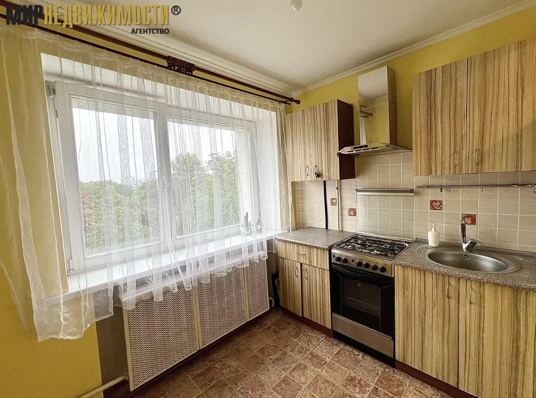 2 room apartment 51 m² Minsk, Belarus