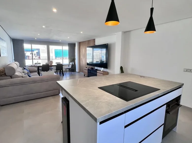 Wohnung 3 Schlafzimmer 124 m² San Pedro Alcantara, Spanien