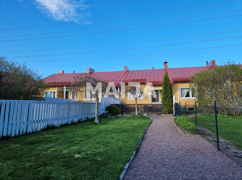 Appartement 3 chambres 45 m² Kyminkartano, Finlande