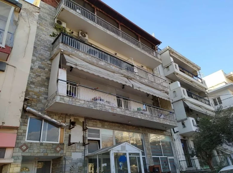 Apartamento 4 habitaciones 123 m² Municipal unit of Stavroupoli, Grecia