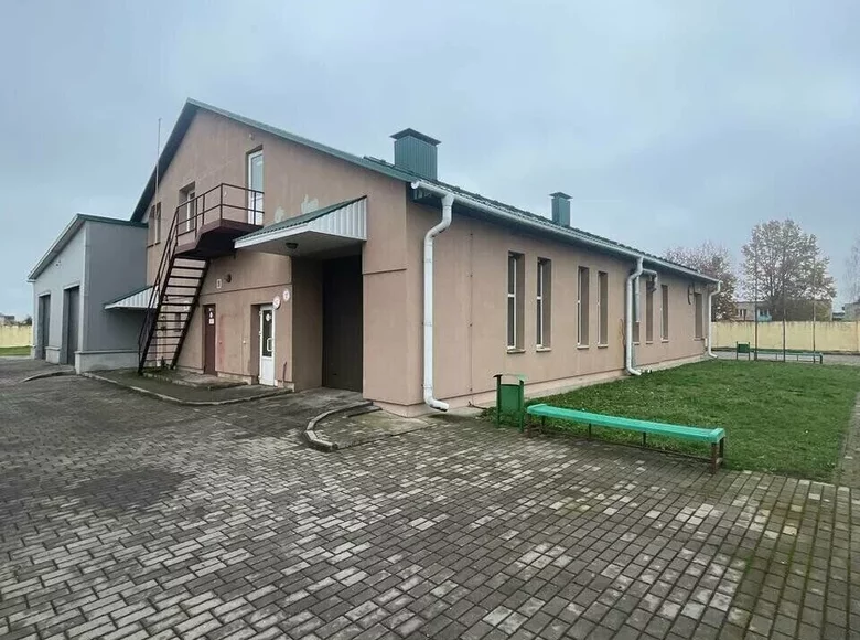 Nieruchomości komercyjne 831 m² Dubrovienski sielski Saviet, Białoruś