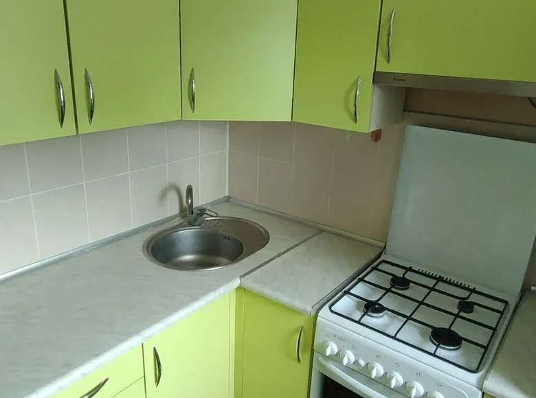 Квартира 1 комната 29 м² Минск, Беларусь