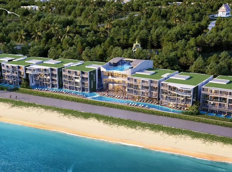 Edificio rentable  en Phuket, Tailandia