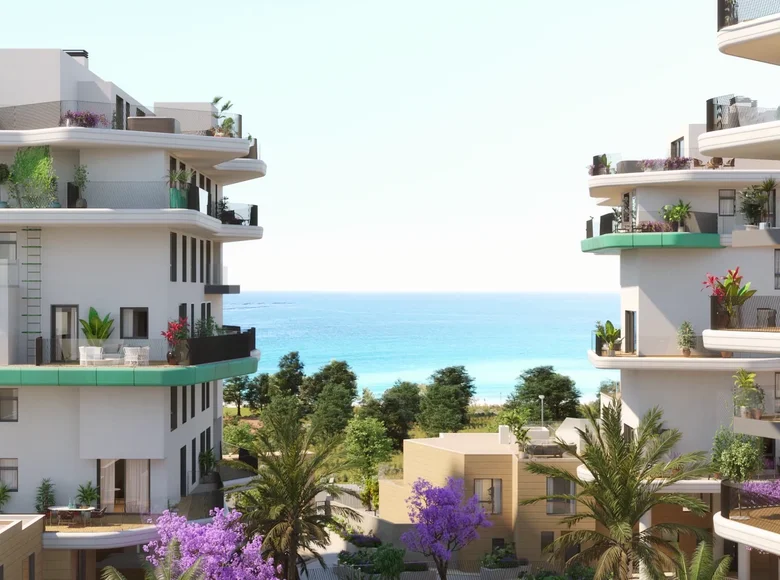 Wohnung 2 zimmer 48 m² la Vila Joiosa Villajoyosa, Spanien