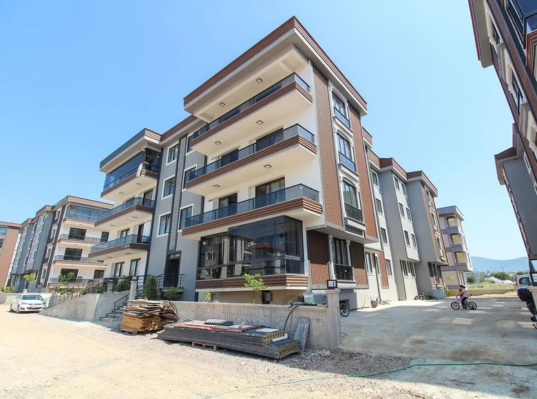 Apartamento 4 habitaciones 178 m² Ciftlikkoy, Turquía