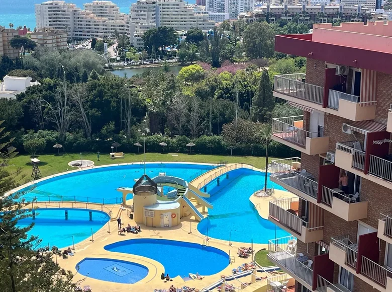 Квартира 1 спальня 55 м² Benalmadena, Испания