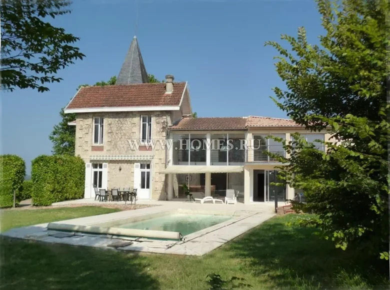 4 bedroom house 450 m² Bordeaux, France