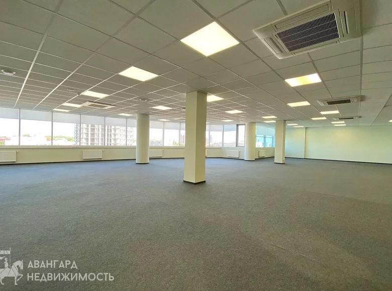 Pomieszczenie biurowe 244 m² Mińsk, Białoruś