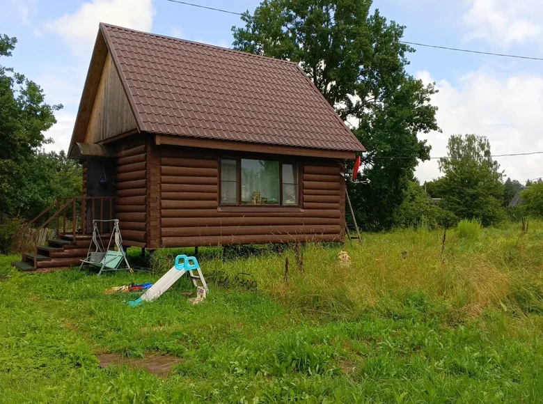 Maison 1 chambre 31 m² Mshinskoe selskoe poselenie, Fédération de Russie