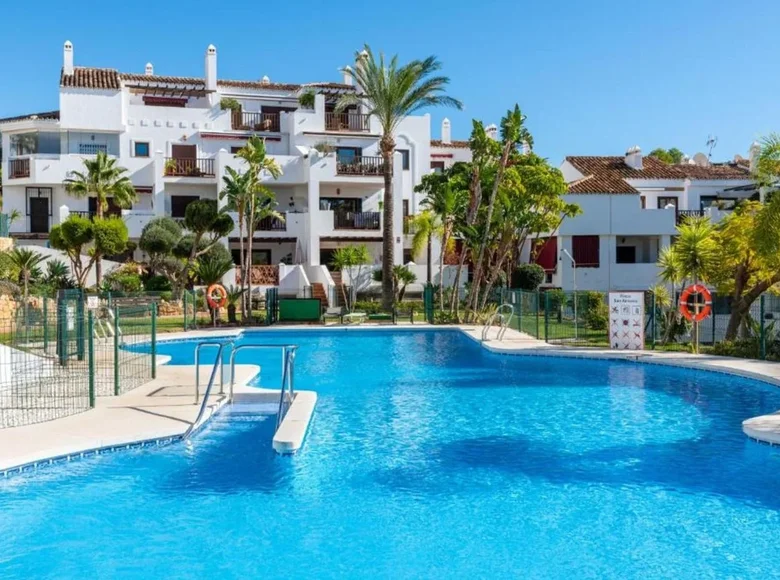 Mieszkanie 3 pokoi 127 m² Mijas, Hiszpania