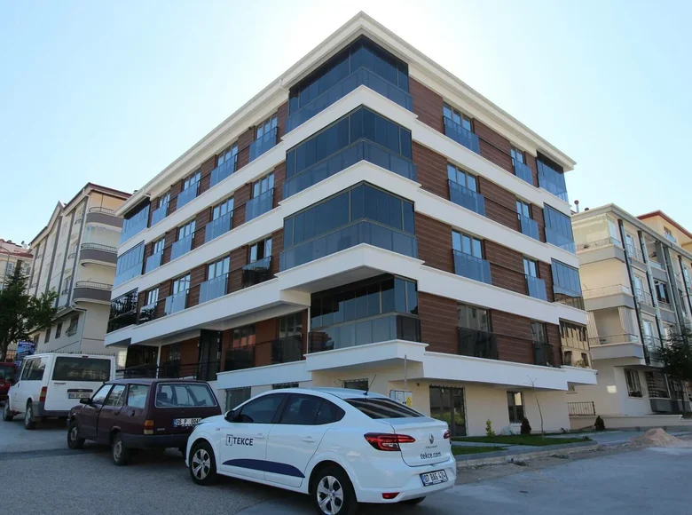 3 bedroom apartment 145 m² Pursaklar, Turkey