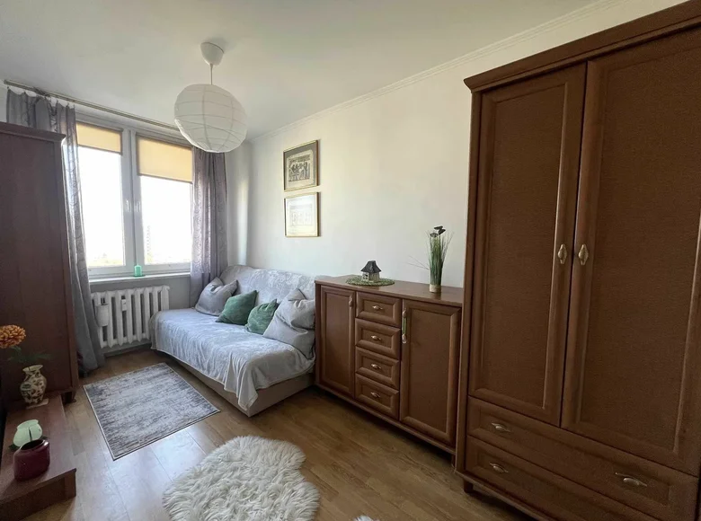 Wohnung 2 Zimmer 38 m² in Warschau, Polen