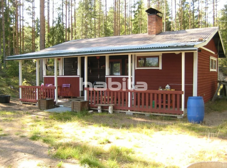 Cottage 2 bedrooms 40 m² Lappeenrannan seutukunta, Finland