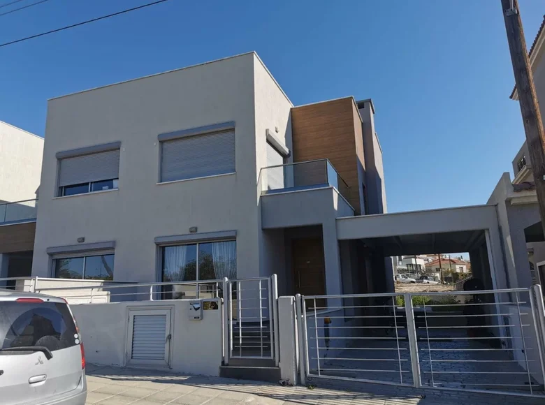 3 bedroom house 141 m² Agios Athanasios, Cyprus
