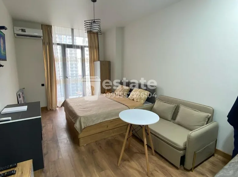 Mieszkanie 1 pokój 32 m² Batumi, Gruzja