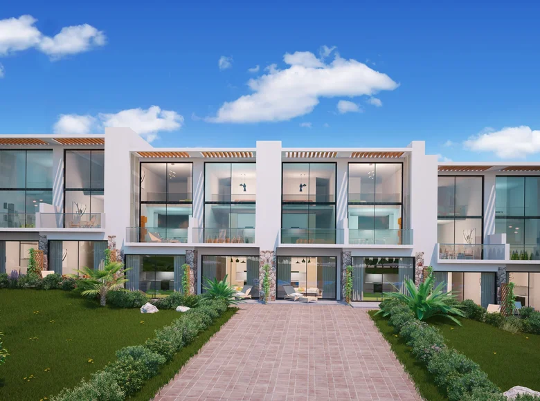 Mieszkanie 2 pokoi 60 m² Girne Kyrenia District, Cypr Północny