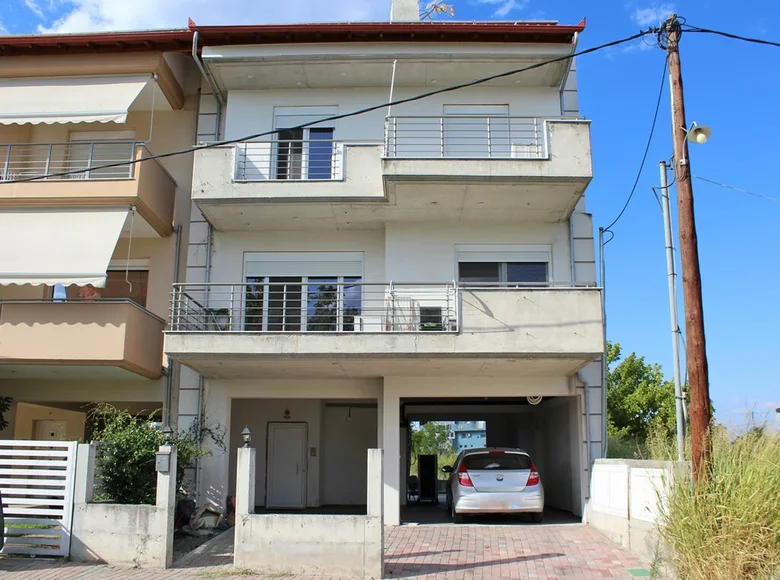 Townhouse 4 bedrooms 166 m² Katerini, Greece