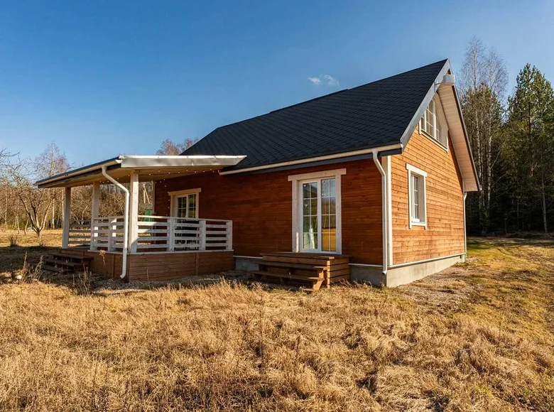 Maison 117 m² Astrosycki sielski Saviet, Bélarus