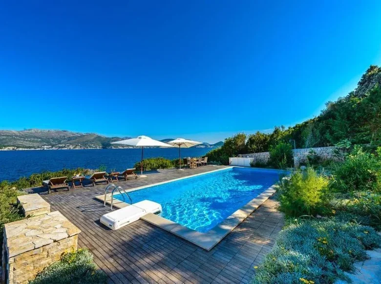 Villa 4 chambres 450 m² Grad Dubrovnik, Croatie