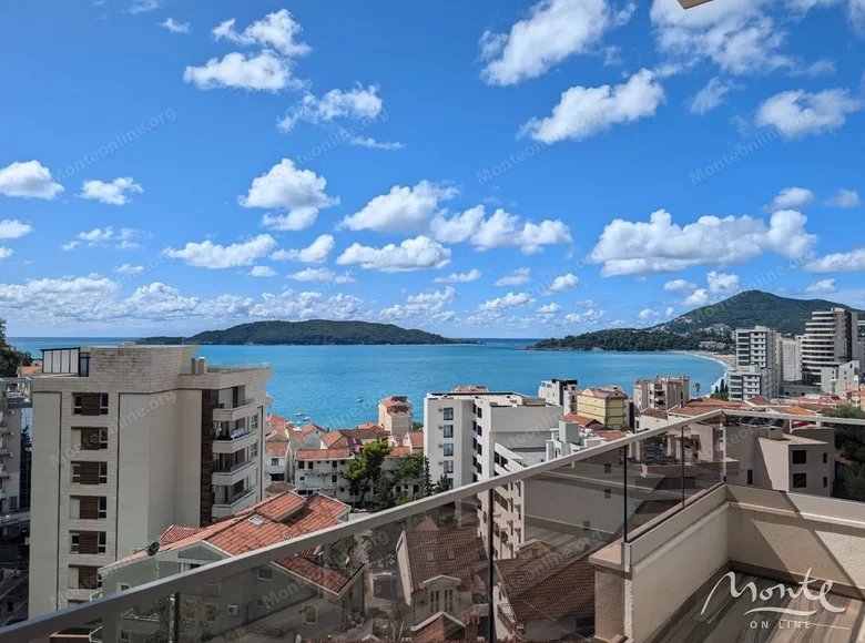 Apartamento 2 habitaciones 90 m² Budva, Montenegro
