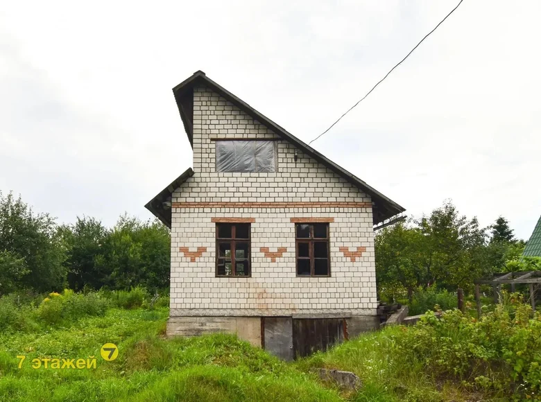 Maison 74 m² Papiarnianski sielski Saviet, Bélarus