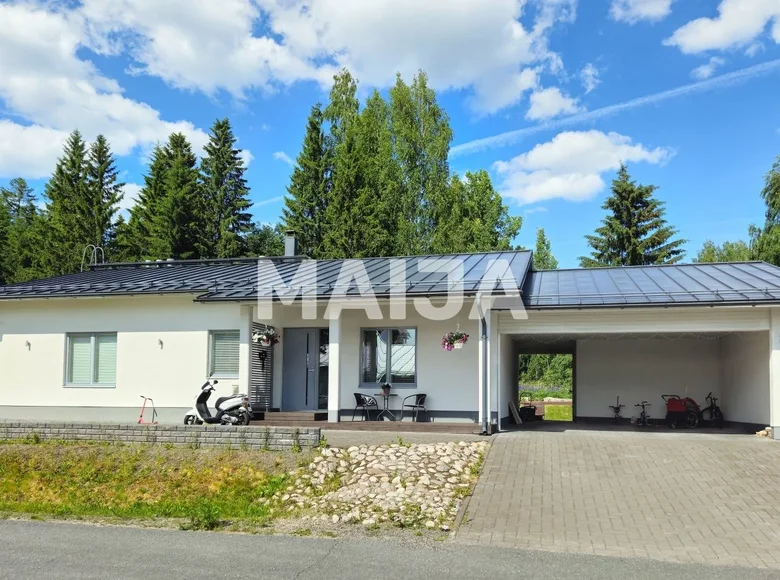 Maison 5 chambres 135 m² Jyvaeskylae sub-region, Finlande