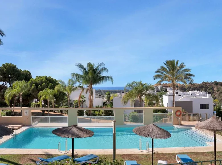 3 bedroom apartment 137 m² Benahavis, Spain