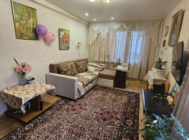 Apartamento 3 habitaciones 66 m² Borisov, Bielorrusia