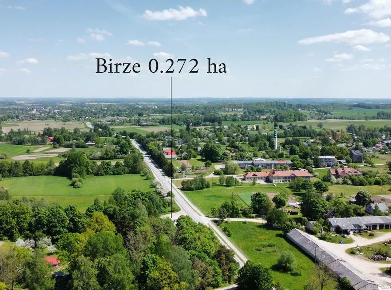 Land 2 720 m² Rokasbirze, Latvia
