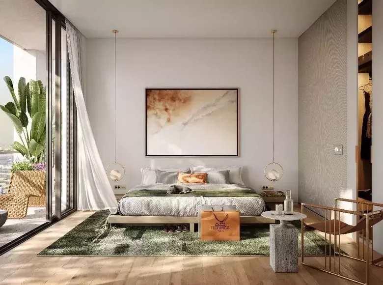 2 bedroom apartment 128 m² Dubai, United Arab Emirates
