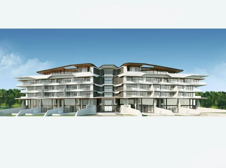 1 bedroom apartment 59 m² Phuket Province, Thailand