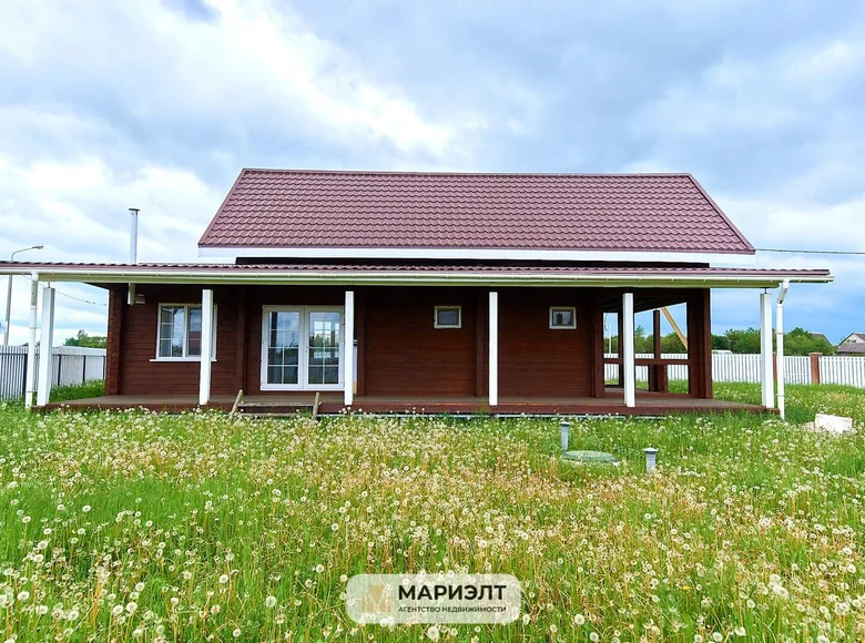 Haus 105 m² Sitniki, Belarus
