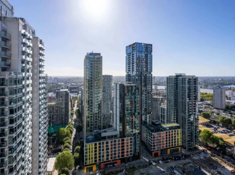 Квартира 1 спальня 55 м² Лондон, Великобритания