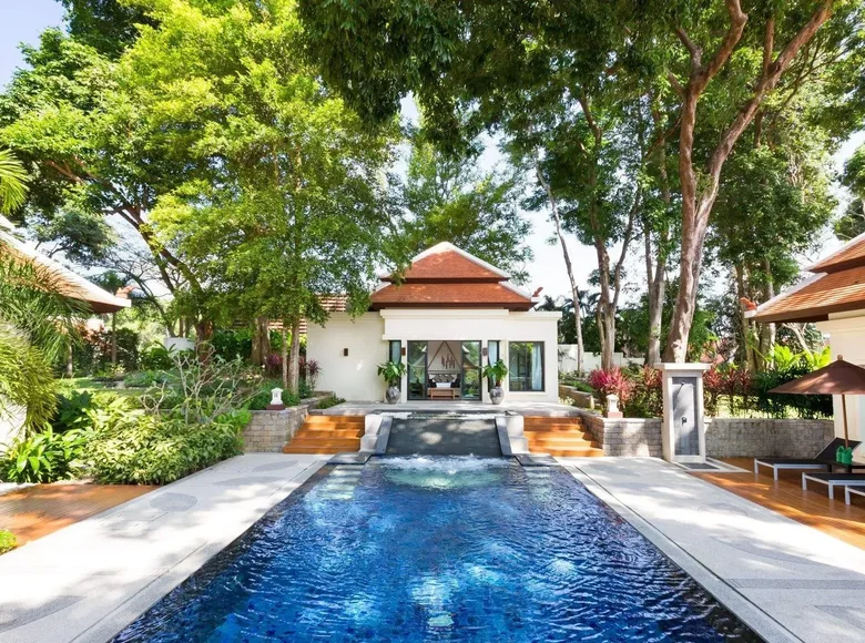 3-Zimmer-Villa 596 m² Phuket, Thailand