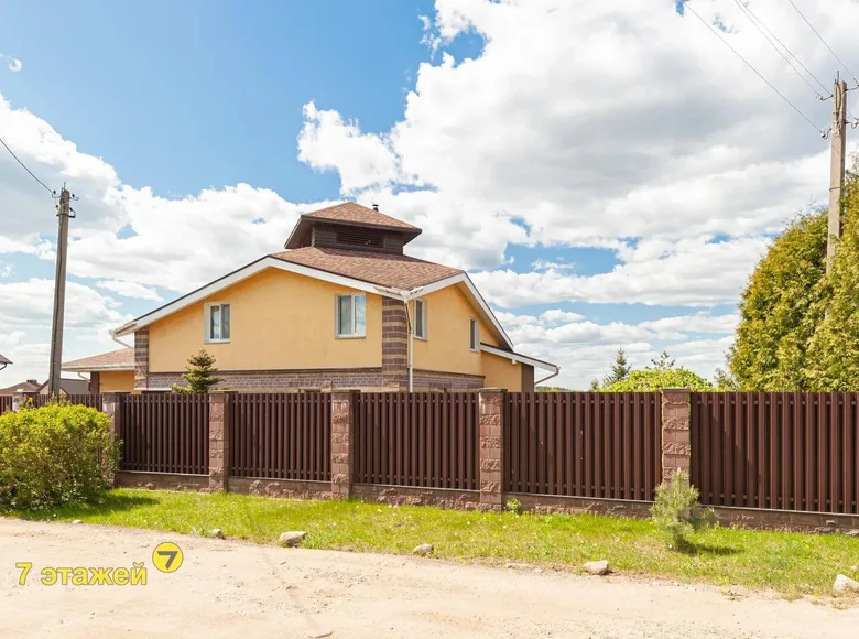 Коттедж 363 м² Ждановичи, Беларусь
