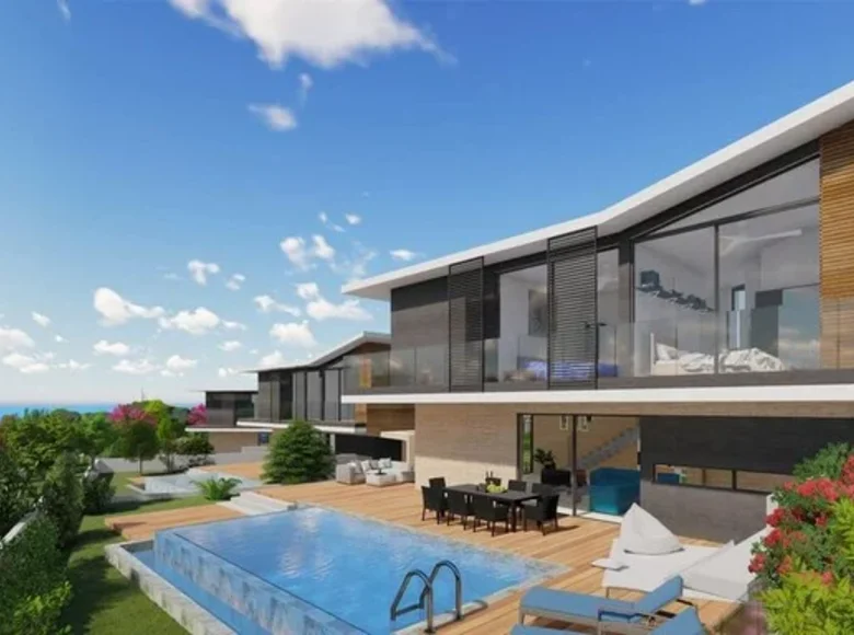 4 bedroom Villa 314 m² Chloraka, Cyprus