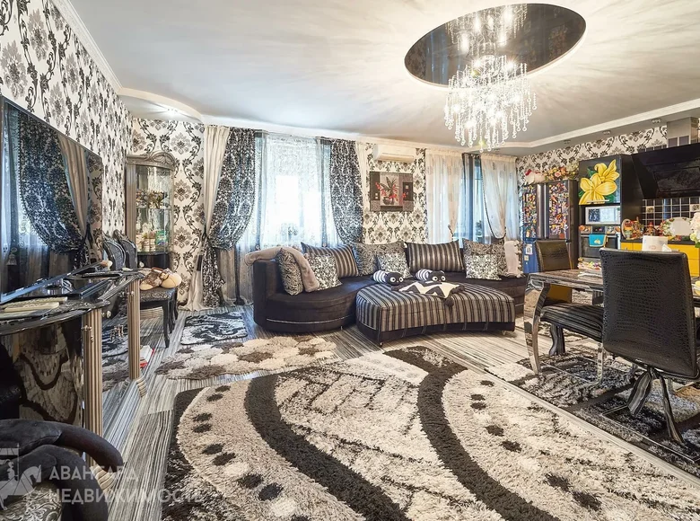 4 room apartment 152 m² Minsk, Belarus