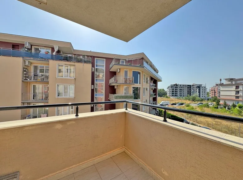 Квартира 2 комнаты 63 м² Несебр, Болгария