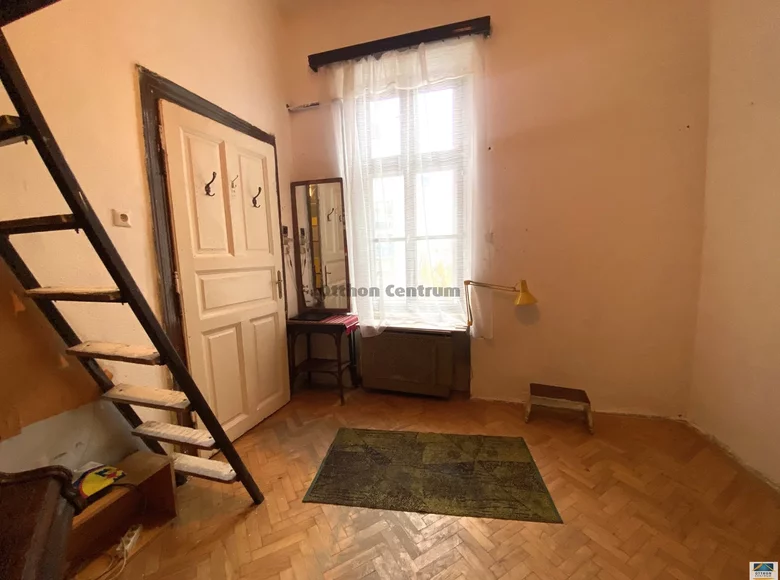 Mieszkanie 1 pokój 24 m² Budapeszt, Węgry