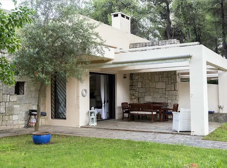 3 bedroom townthouse 127 m² Municipality of Kassandra, Greece