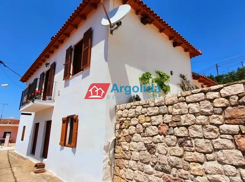 Haus 3 Zimmer 193 m² Dimos Nafplio, Griechenland