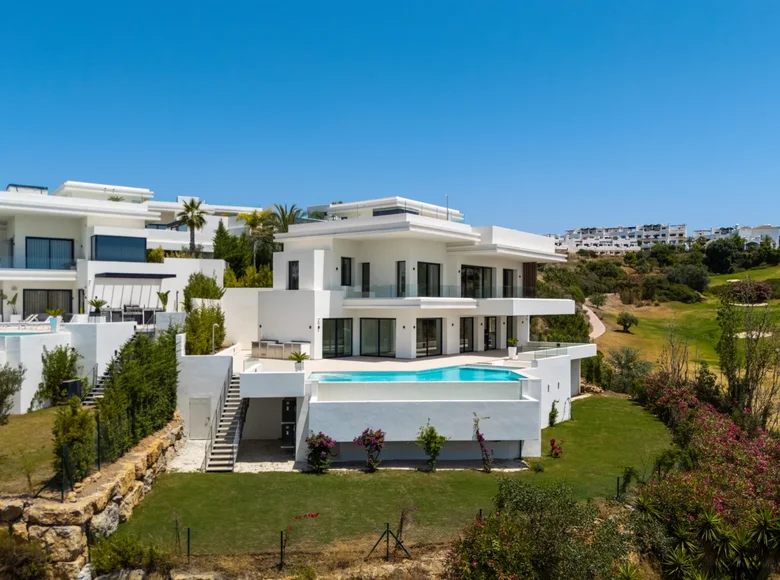 Villa 4 chambres 433 m² Estepona, Espagne