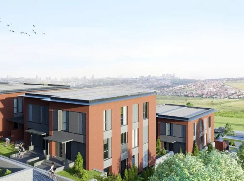 Maison 5 chambres 232 m² Basaksehir, Turquie