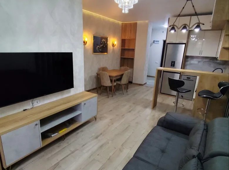Wohnung 2 zimmer 47 m² Batumi, Georgien