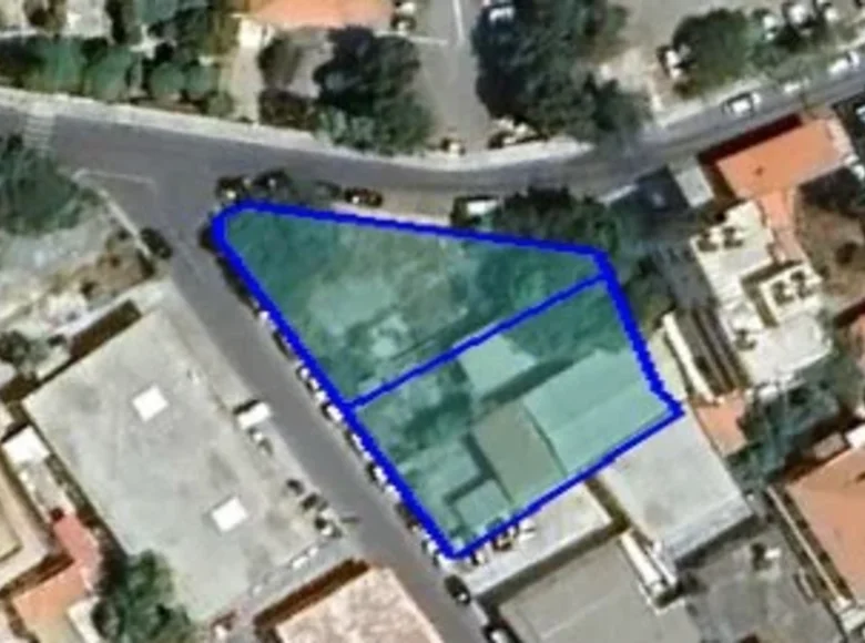 Land  Limassol, Cyprus