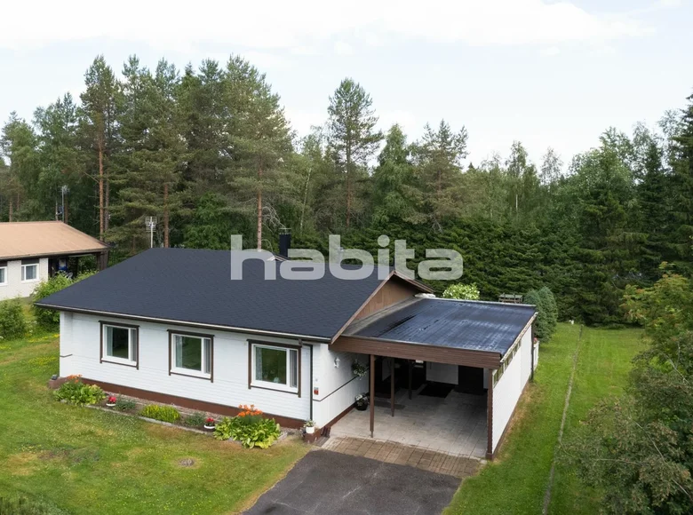 Haus 4 Zimmer 98 m² Kemijaervi, Finnland