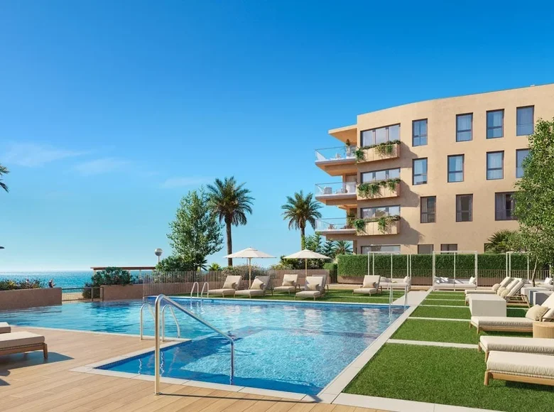 Квартира 2 спальни 85 м² Кубельес, Испания