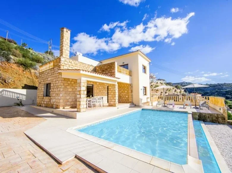 Dom 3 pokoi 142 m² Peyia, Cypr