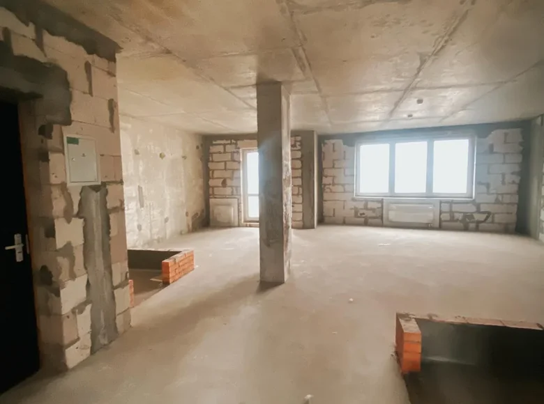 3 room apartment 72 m² Minsk, Belarus